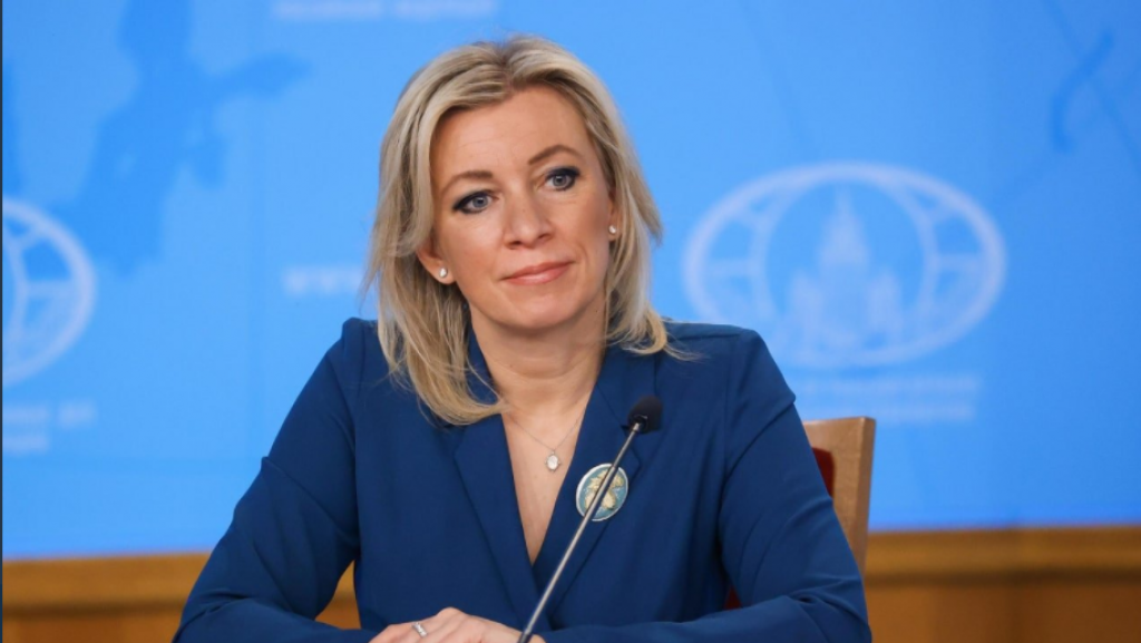 &lt;p&gt;Marija Zaharova&lt;/p&gt;