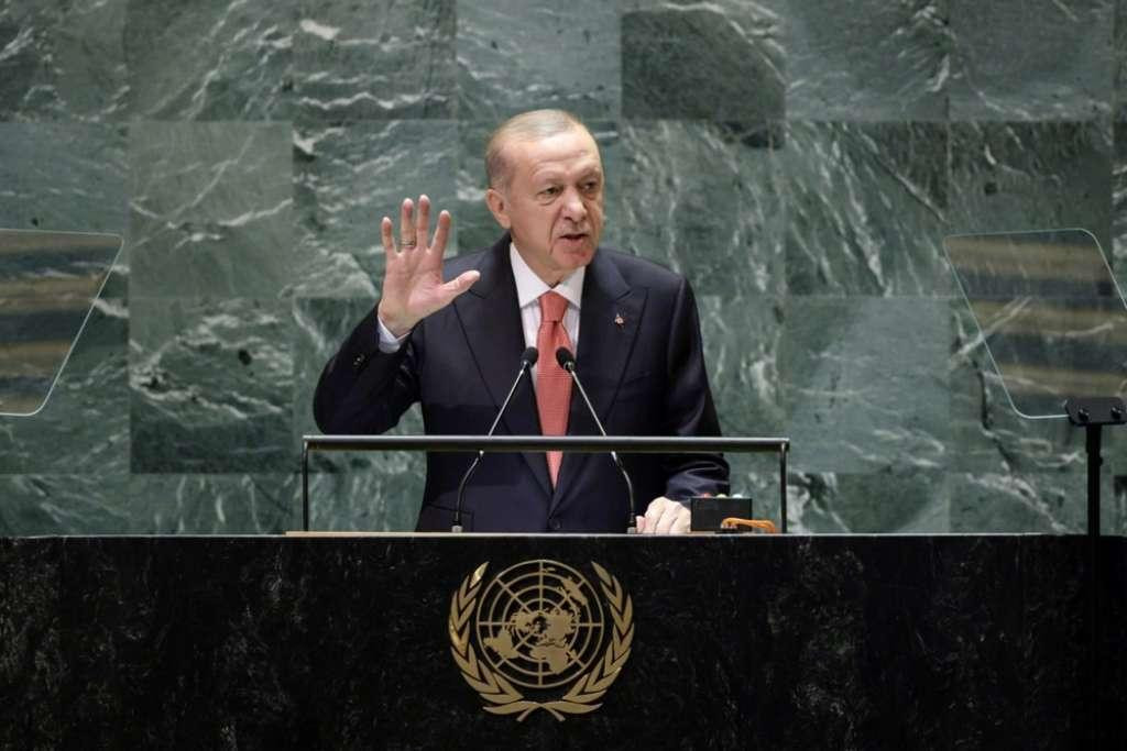 &lt;p&gt;Recep Tayyip Erdogan&lt;/p&gt;