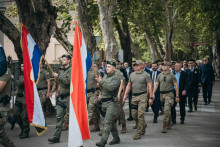 &lt;p&gt;U Mostaru obilježen blagdan Sv. Mihovila, zaštitnika policije&lt;/p&gt;