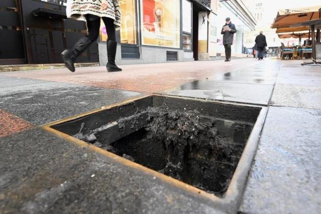 Muškarac u Zagrebu upao u šaht pa od grada dobio 22.000 eura odštete