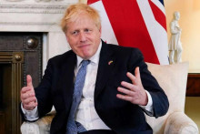 &lt;p&gt;Boris Johnson&lt;/p&gt;