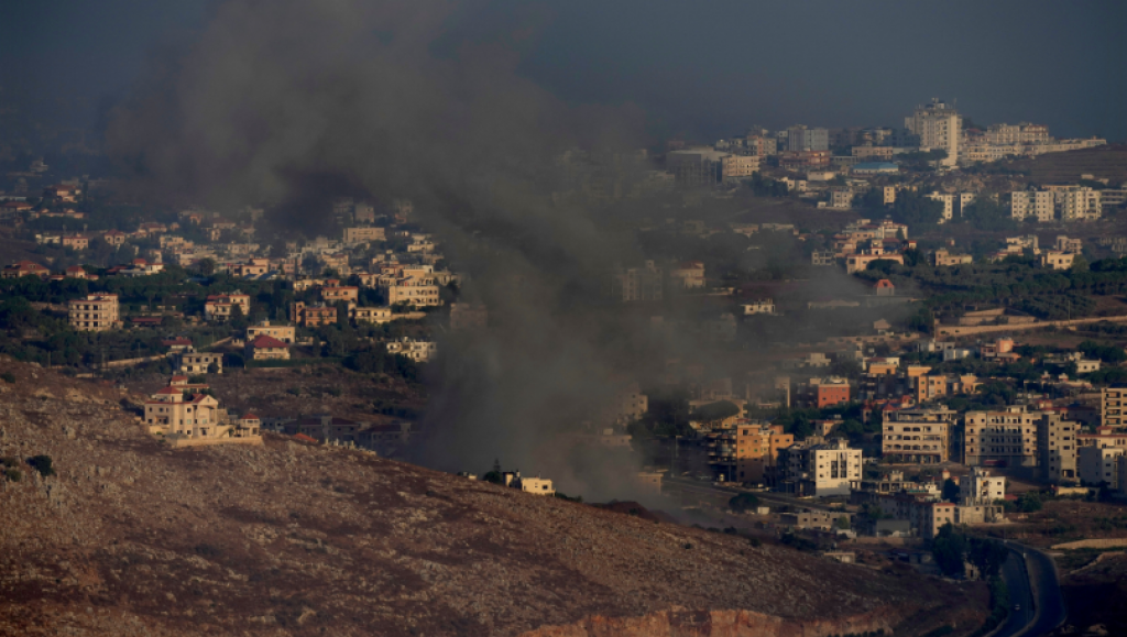 &lt;p&gt;Izraelski napad na Libanon&lt;/p&gt;