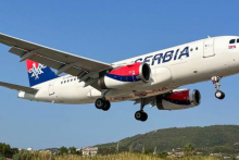 &lt;p&gt;Air Serbia (Ilustracija)&lt;/p&gt;