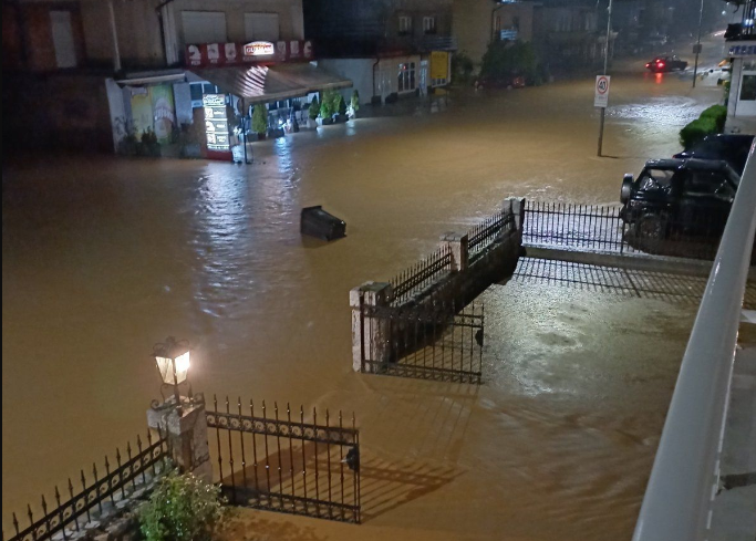 Preporuke Zavoda za javno zdravstvo FBiH za stanovnike poplavljenih područja