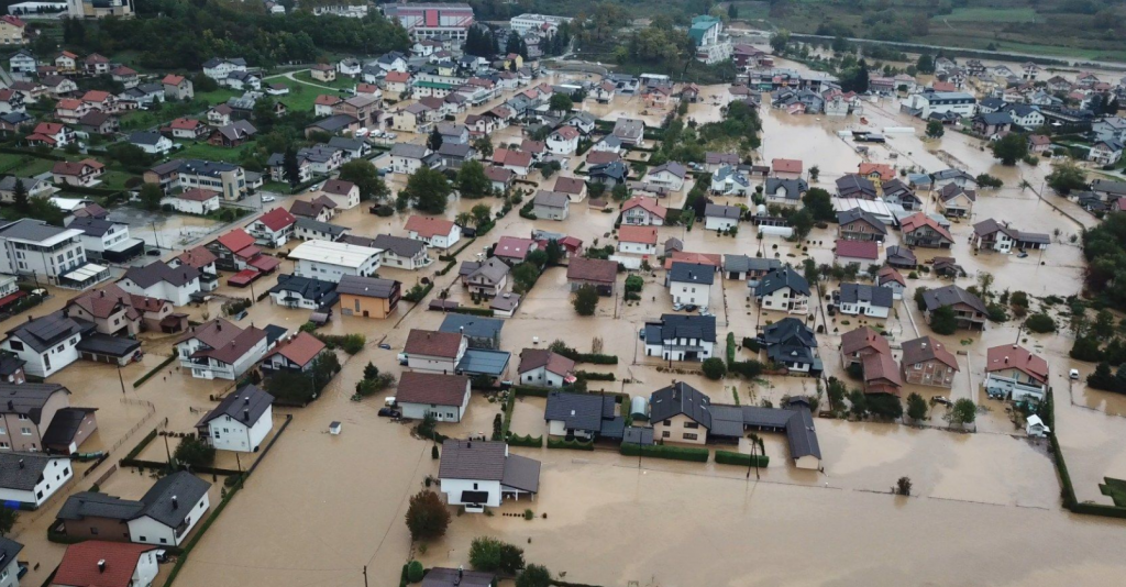 &lt;p&gt;Velike poplave u SBŽ&lt;/p&gt;