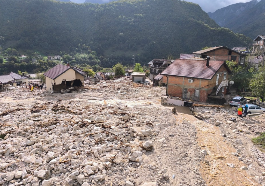 &lt;p&gt;Odroni i polave u Jablanici&lt;/p&gt;