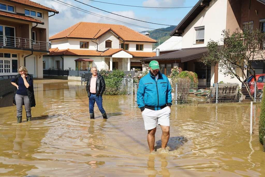 &lt;p&gt;Poplave 2024. - Središnja Bosna&lt;/p&gt;