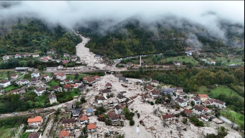 Tužiteljstvo HNŽ formiralo predmet o kamenolomu u Donjoj Jablanici