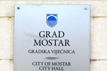 &lt;p&gt;Gradska vijećnica Grada Mostara&lt;/p&gt;