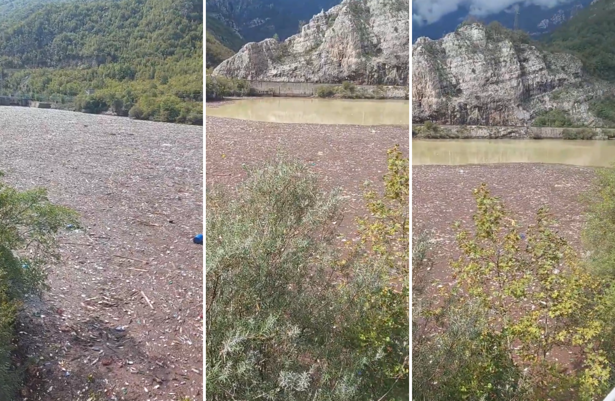 Dolini Neretve prijeti veliko zagađenje, gomila smeća putuje rijekom nakon katastrofe u Jablanici