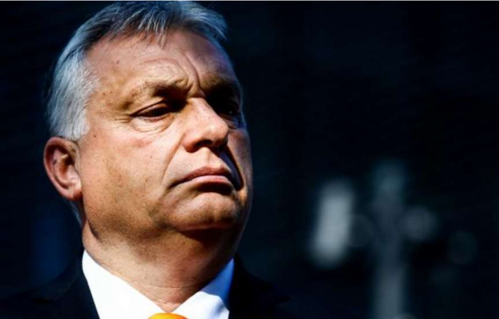 &lt;p&gt;Viktor Orban&lt;/p&gt;