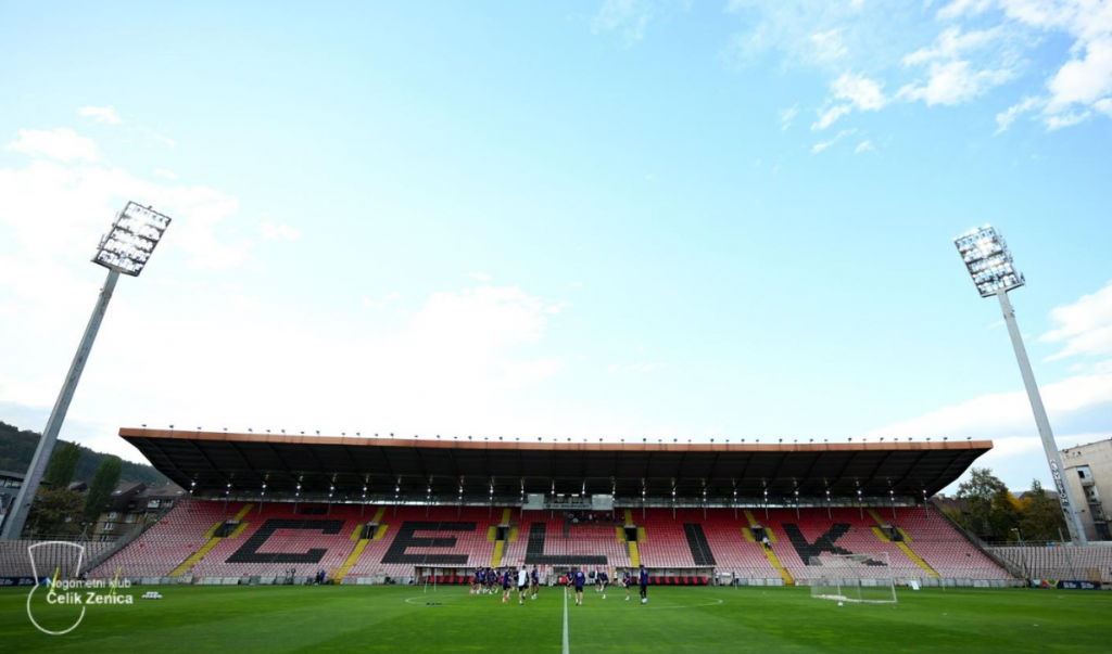 &lt;p&gt;Stadion Bilino polje&lt;/p&gt;