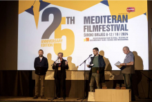 &lt;p&gt;Mediteran Film Festival&lt;/p&gt;