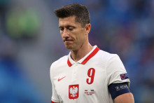 &lt;p&gt;Robert Lewandowski&lt;/p&gt;