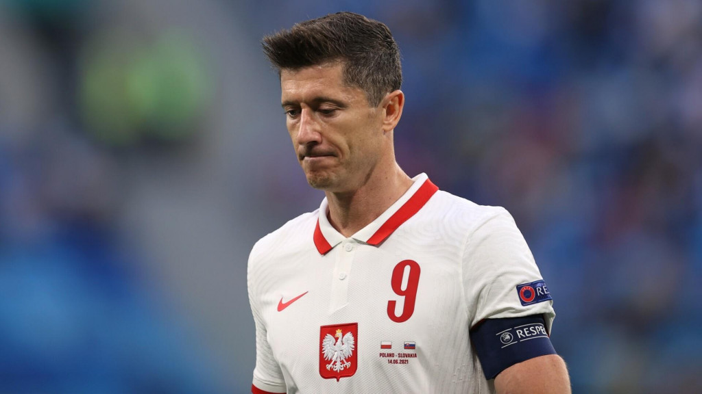 &lt;p&gt;Robert Lewandowski&lt;/p&gt;