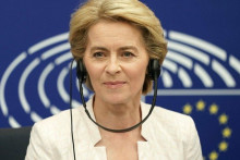 &lt;p&gt;Ursula von der Leyen&lt;/p&gt;