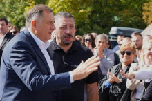 &lt;p&gt;Milorad Dodik&lt;/p&gt;