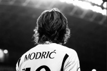 &lt;p&gt;Luka Modrić&lt;/p&gt;