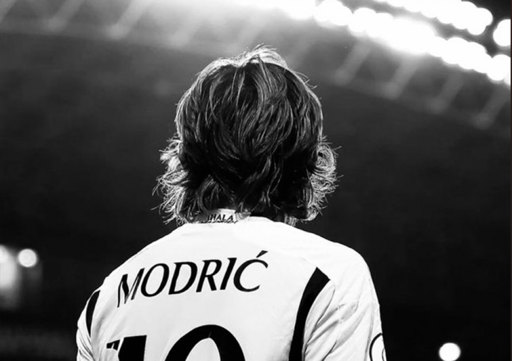 &lt;p&gt;Luka Modrić&lt;/p&gt;