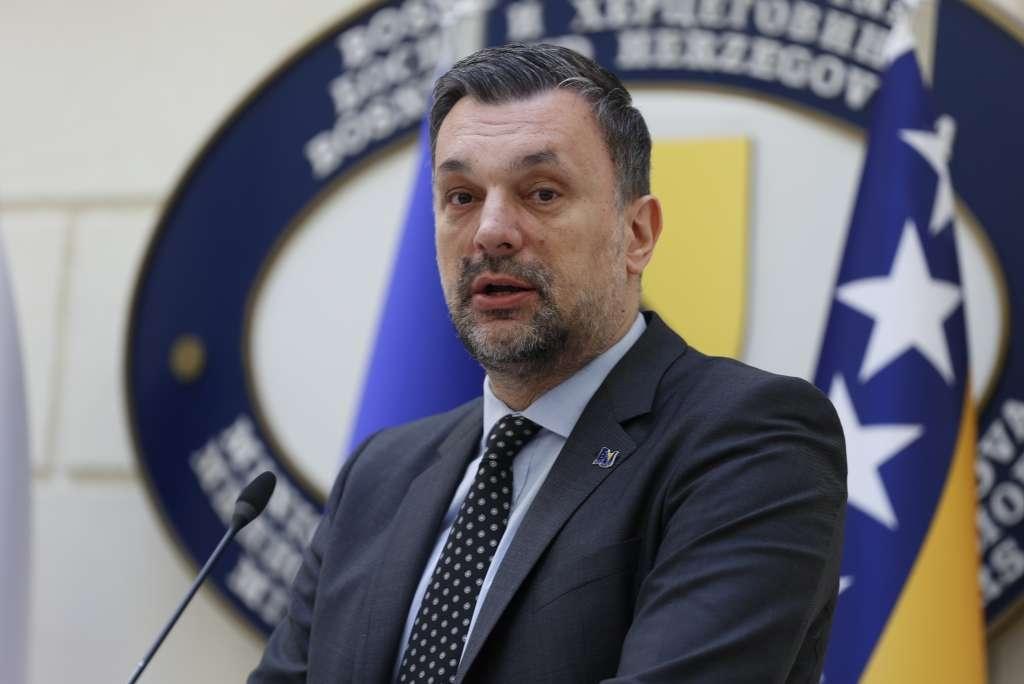 Konaković: Teško je očekivati epilog koji bi značio usvajanje zakona o državnoj imovini