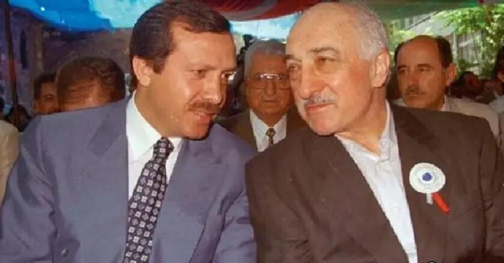 &lt;p&gt;Recep Tayyip Erdogan i Fethullah Gulen&lt;/p&gt;