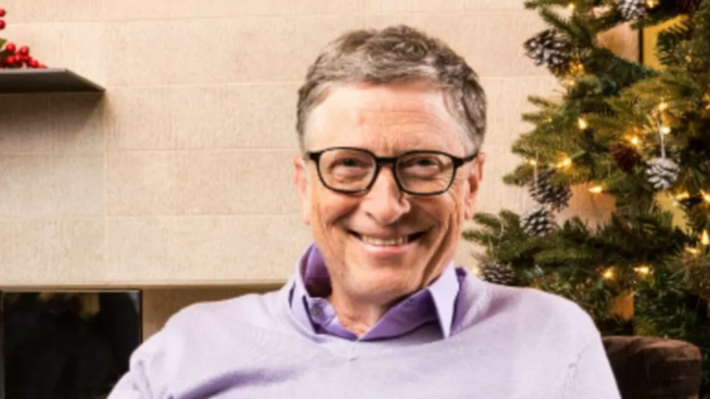 &lt;p&gt;Bill Gates&lt;/p&gt;