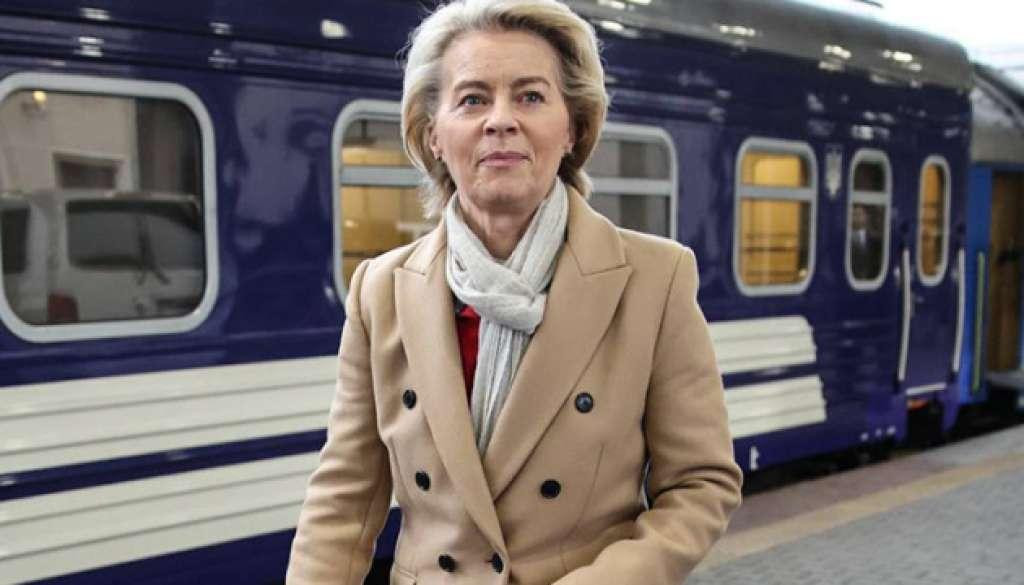 &lt;p&gt;Ursula von der Leyen&lt;/p&gt;