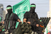 &lt;p&gt;Hamas.&lt;/p&gt;