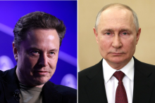 &lt;p&gt;Elon Musk i Vladimir Putin&lt;/p&gt;