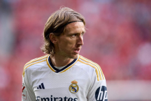 &lt;p&gt;Luka Modrić&lt;/p&gt;