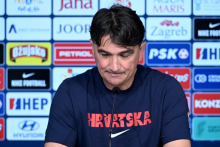 &lt;p&gt;Zlatko Dalić&lt;/p&gt;