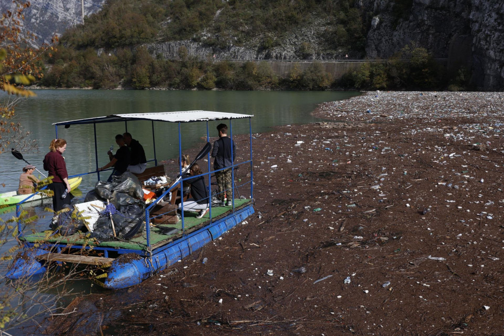 &lt;p&gt;Poplave u BiH 2024. - Jablaničko i Grabovičko jezero&lt;/p&gt;