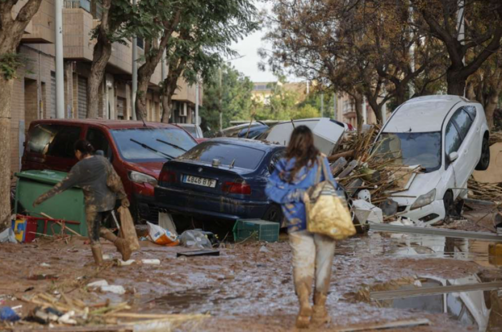 &lt;p&gt;Poplave u Španjolskoj&lt;/p&gt;