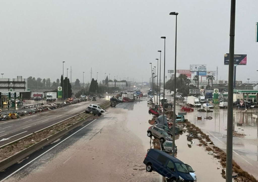 &lt;p&gt;Strašne poplave u Španjolskoj&lt;/p&gt;