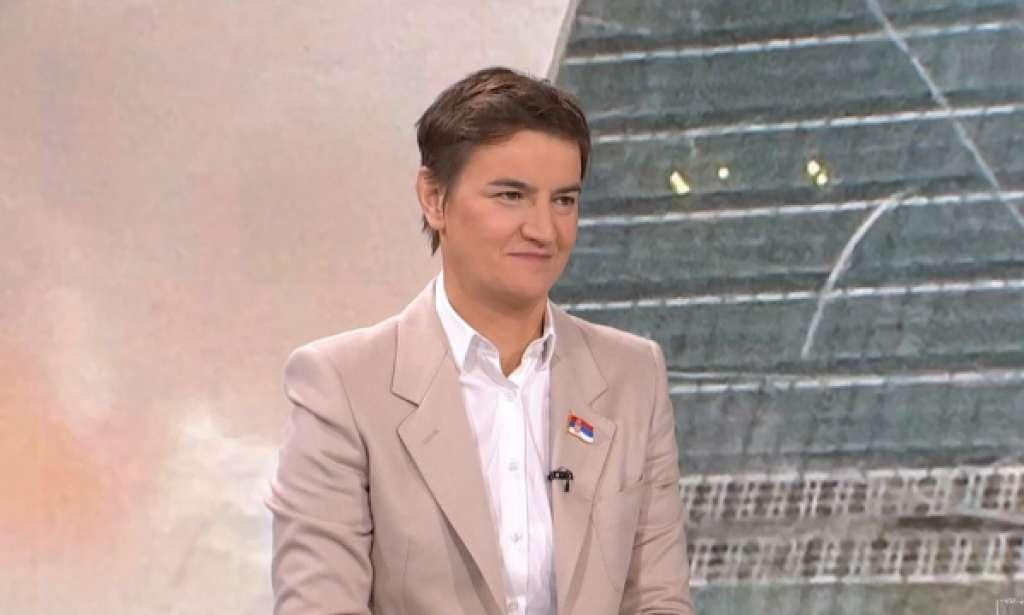 &lt;p&gt;Ana Brnabić&lt;/p&gt;