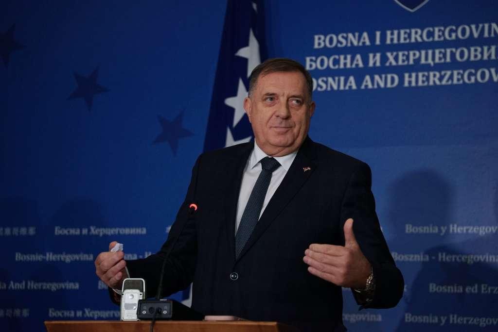 Dodik: Ništa se nismo dogovorili. Nikšić je to najbolje ‘zamotao’ i neka ostane tako