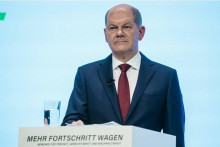 &lt;p&gt;Olaf Scholz&lt;/p&gt;