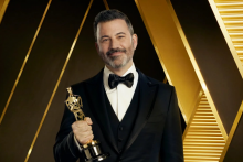 &lt;p&gt;Jimmy Kimmel&lt;/p&gt;