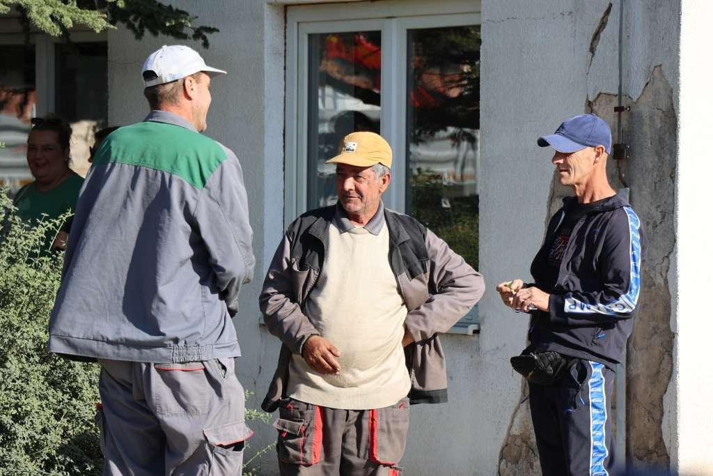 &lt;p&gt;Bivši radnici Komosa održali mirni prosvjed zbog neuplaćenih doprinosa za radni staž&lt;/p&gt;