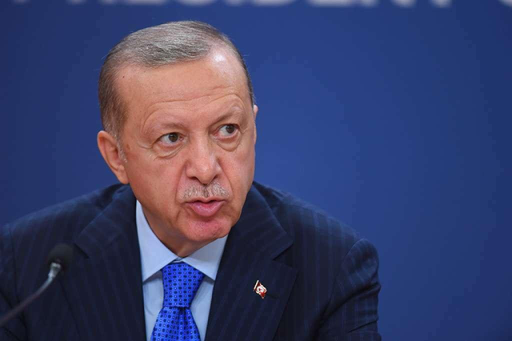 &lt;p&gt;Recep Tayyip Erdogan&lt;/p&gt;