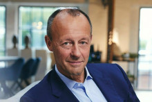 &lt;p&gt;Friedrich Merz&lt;/p&gt;