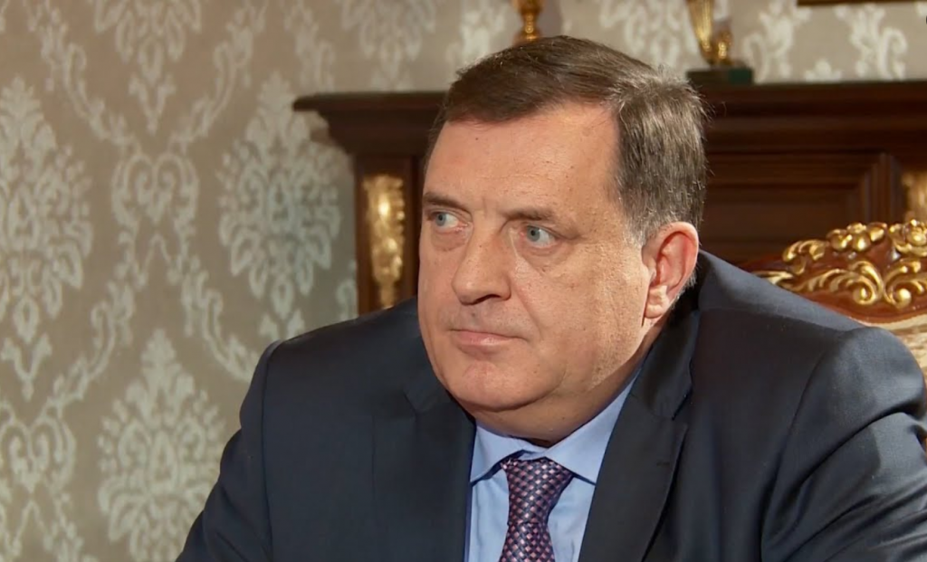 &lt;p&gt;Milorad Dodik&lt;/p&gt;