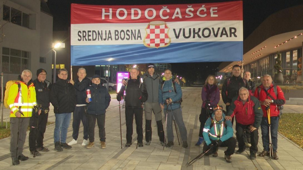 &lt;p&gt;Sedmu godinu zaredom Hrvati Središnje Bosne hodočaste u Vukovar&lt;/p&gt;